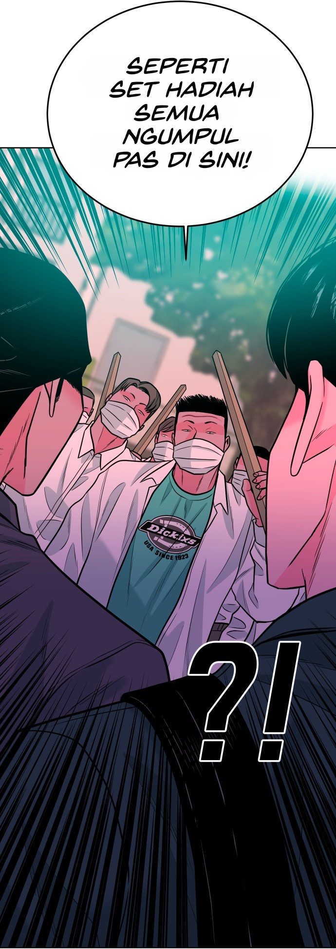 Student Jo-Eun chapter 74-AI halaman 30