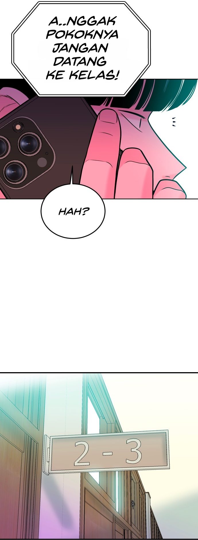 Student Jo-Eun chapter 74-AI halaman 33