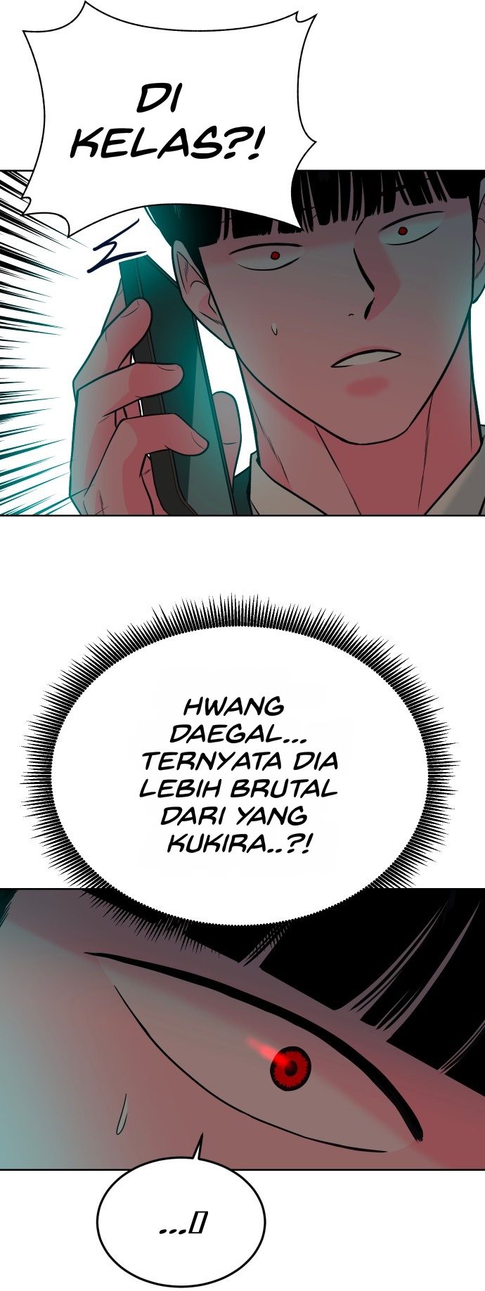 Student Jo-Eun chapter 74-AI halaman 36