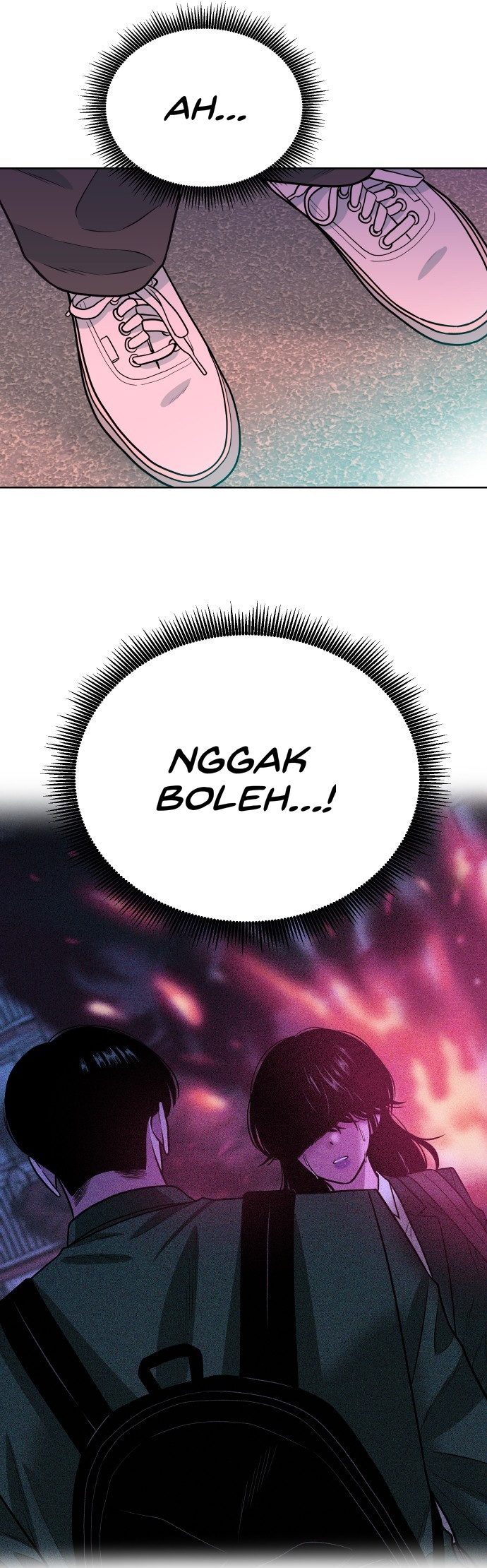 Student Jo-Eun chapter 74-AI halaman 41