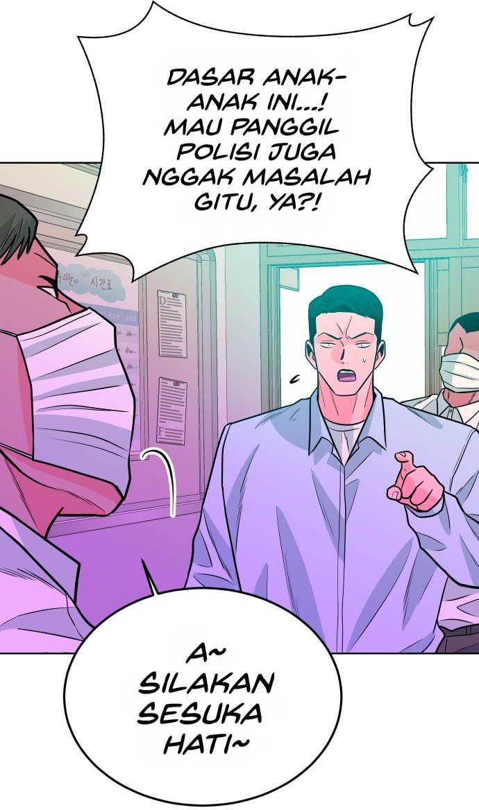 Student Jo-Eun chapter 74-AI halaman 53