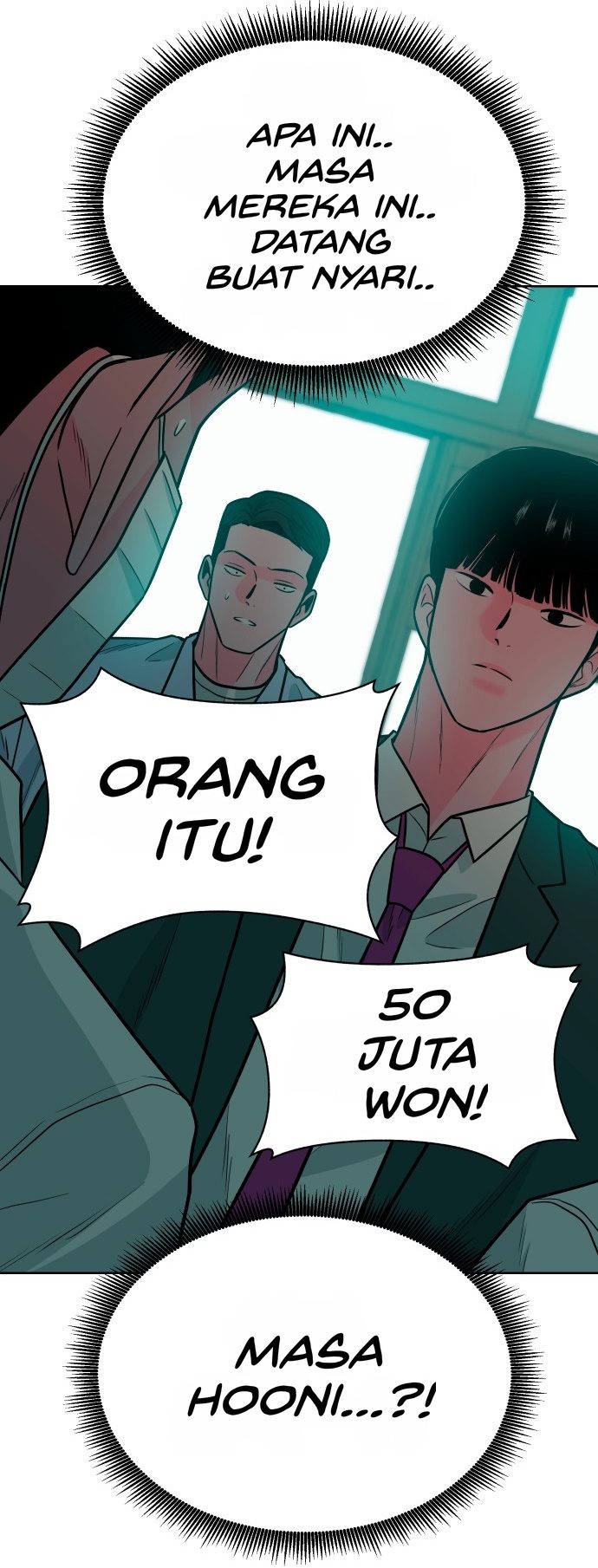 Student Jo-Eun chapter 74-AI halaman 59