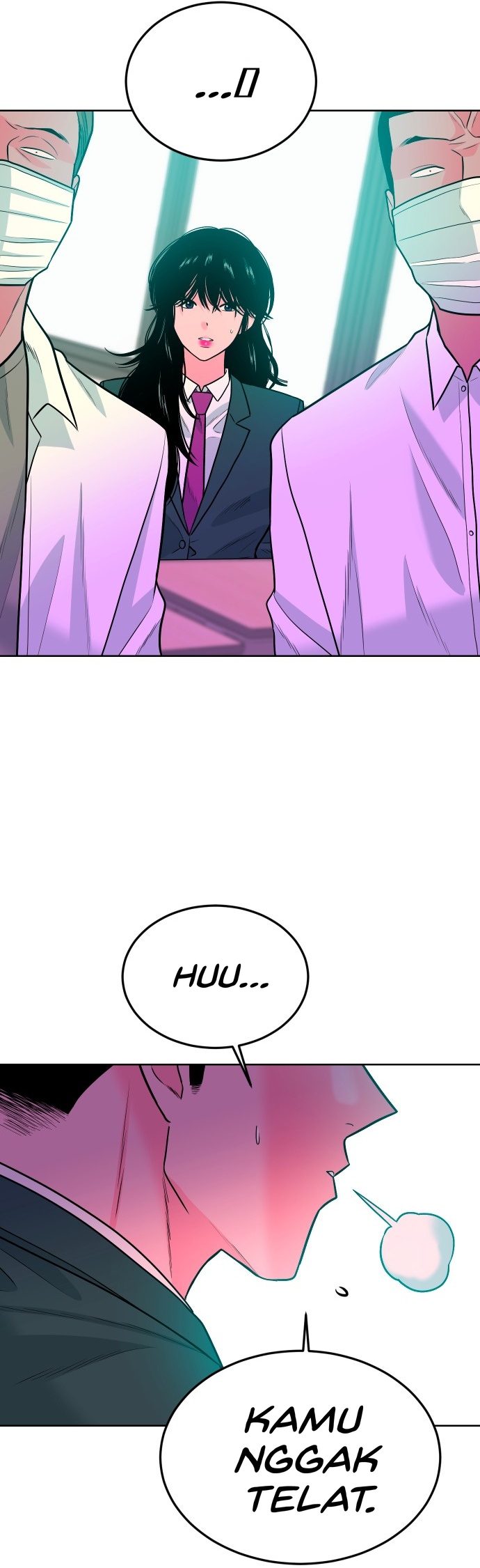 Student Jo-Eun chapter 74-AI halaman 61