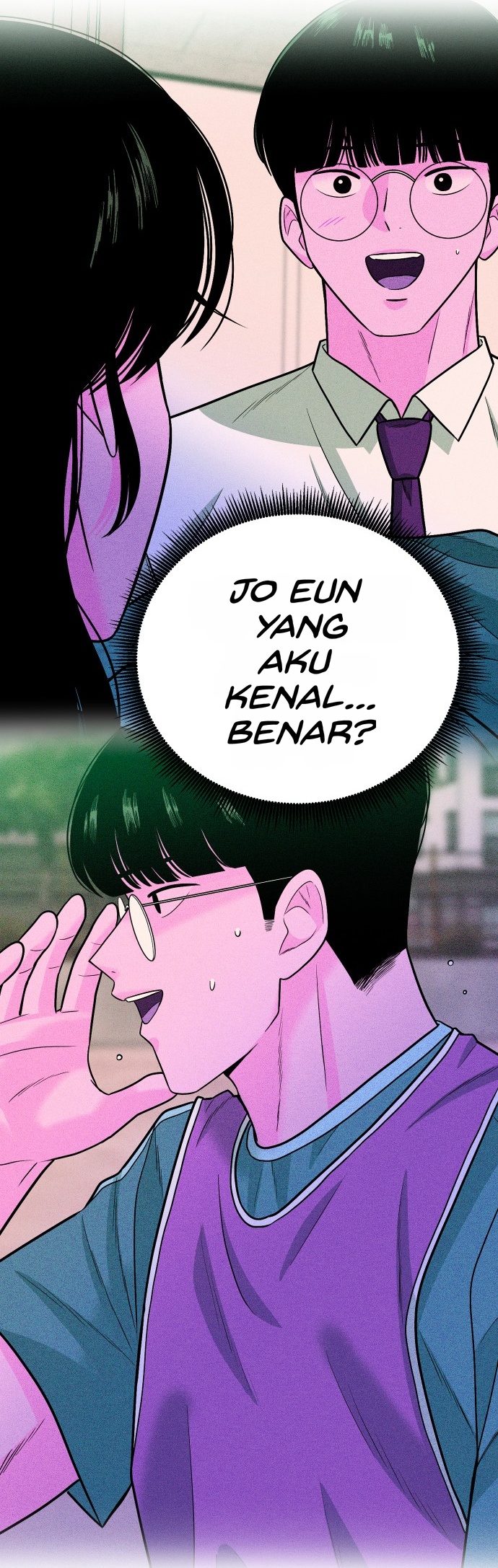 Student Jo-Eun chapter 74-AI halaman 73