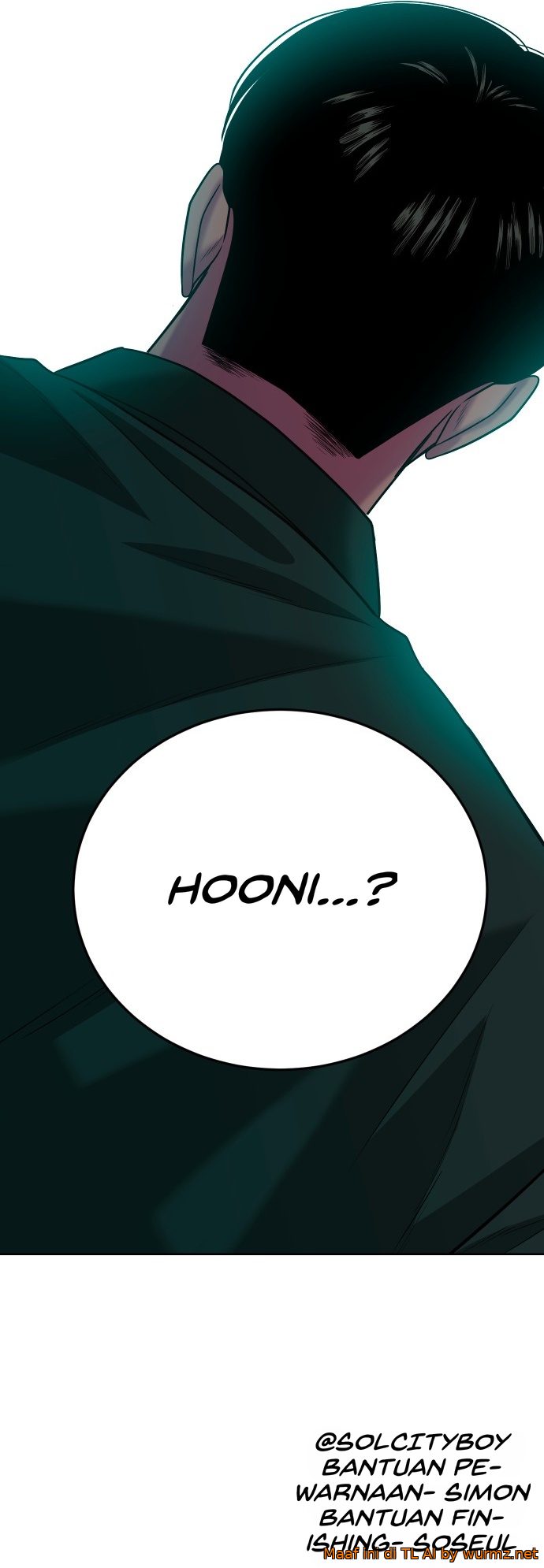 Student Jo-Eun chapter 74-AI halaman 77
