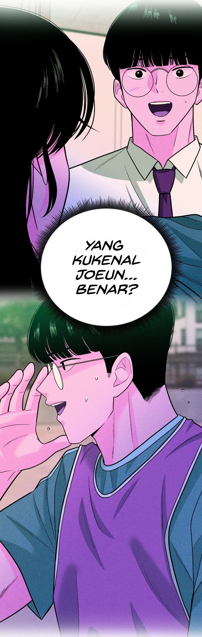 Student Jo-Eun chapter 75-AI halaman 17