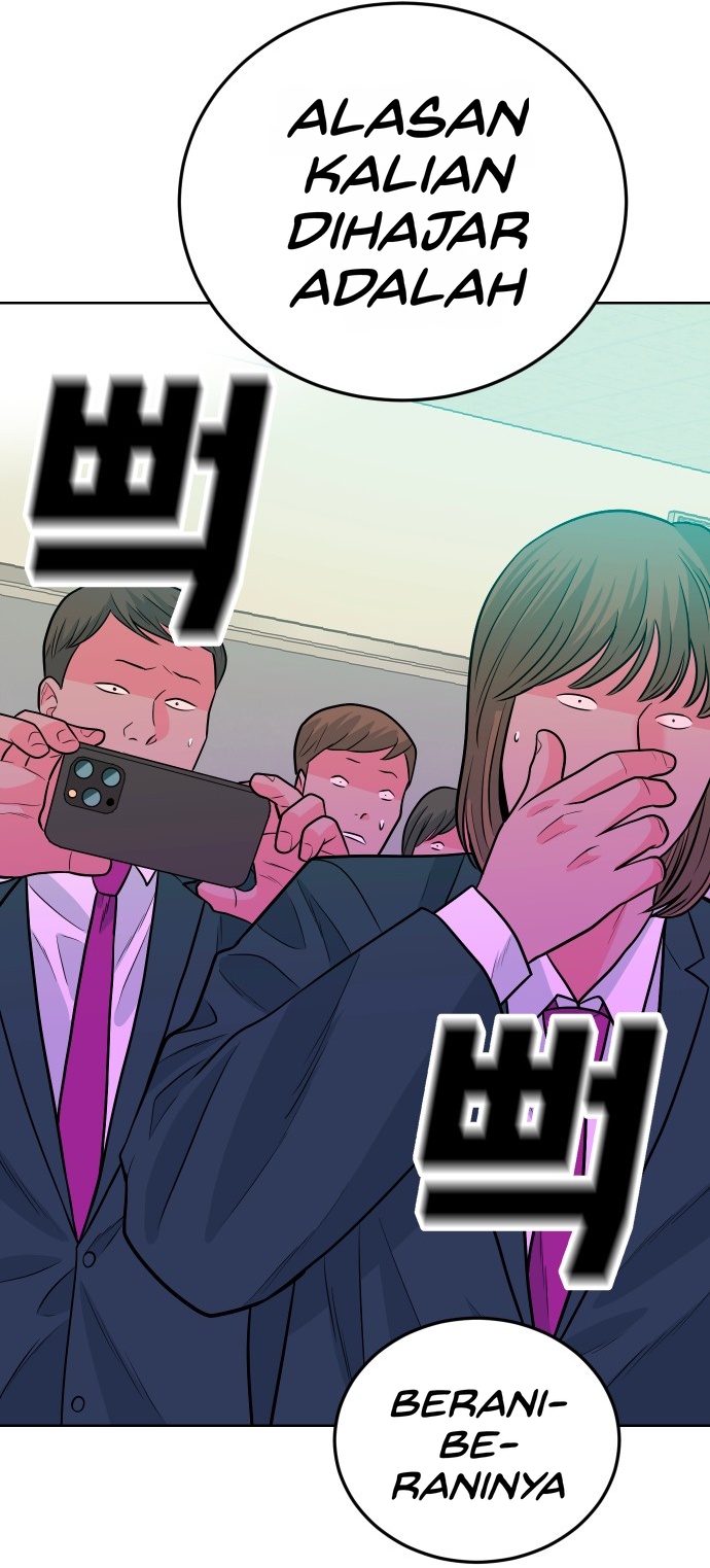 Student Jo-Eun chapter 75-AI halaman 36