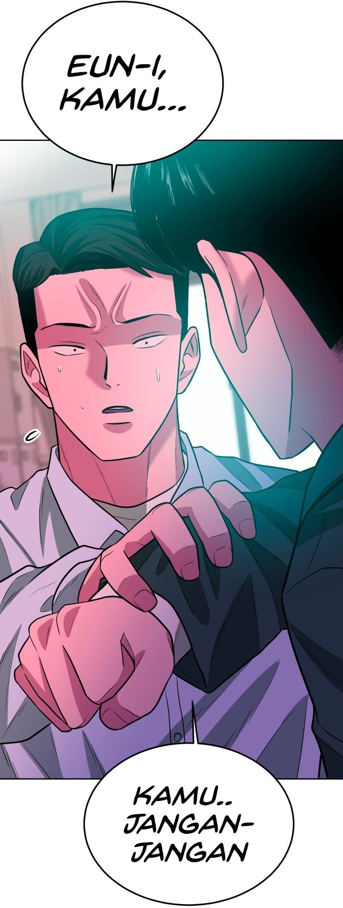 Student Jo-Eun chapter 75-AI halaman 42