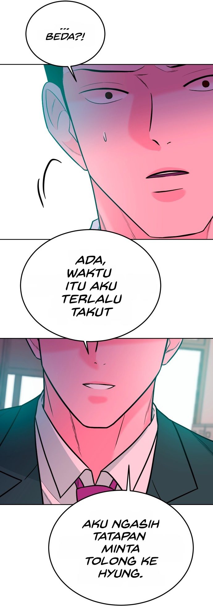 Student Jo-Eun chapter 75-AI halaman 49