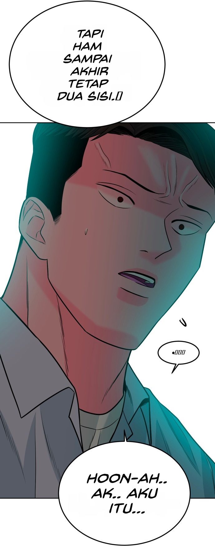 Student Jo-Eun chapter 75-AI halaman 51