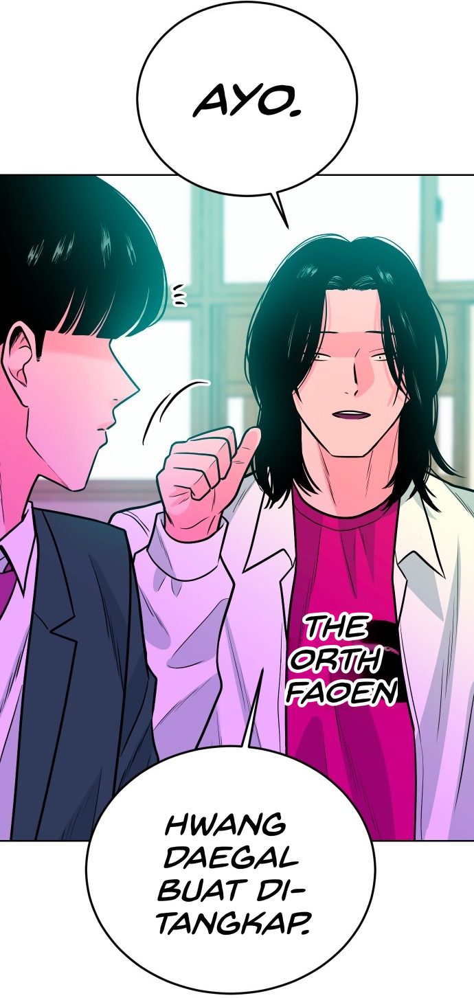 Student Jo-Eun chapter 75-AI halaman 61