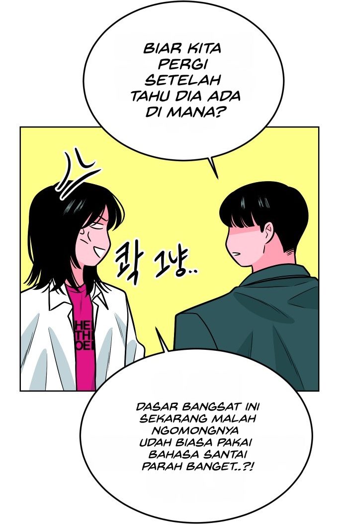 Student Jo-Eun chapter 75-AI halaman 62