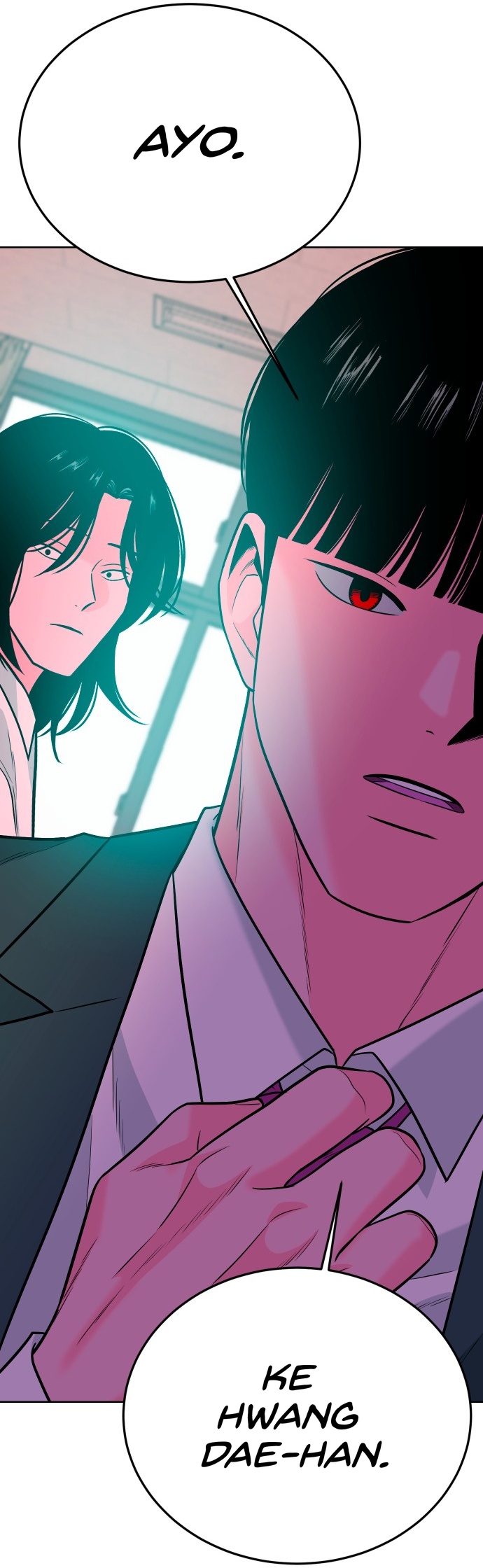 Student Jo-Eun chapter 75-AI halaman 66