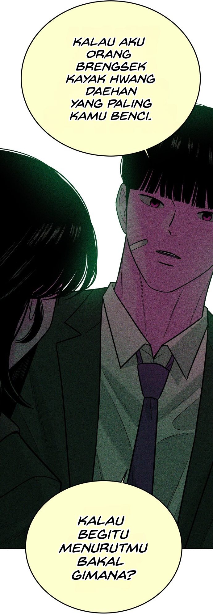 Student Jo-Eun chapter 75-AI halaman 68