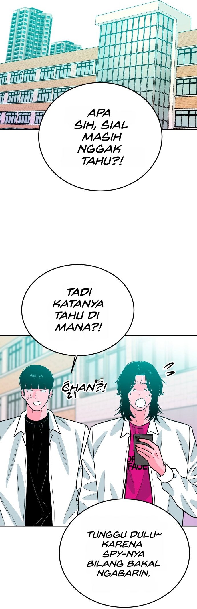 Student Jo-Eun chapter 75-AI halaman 70