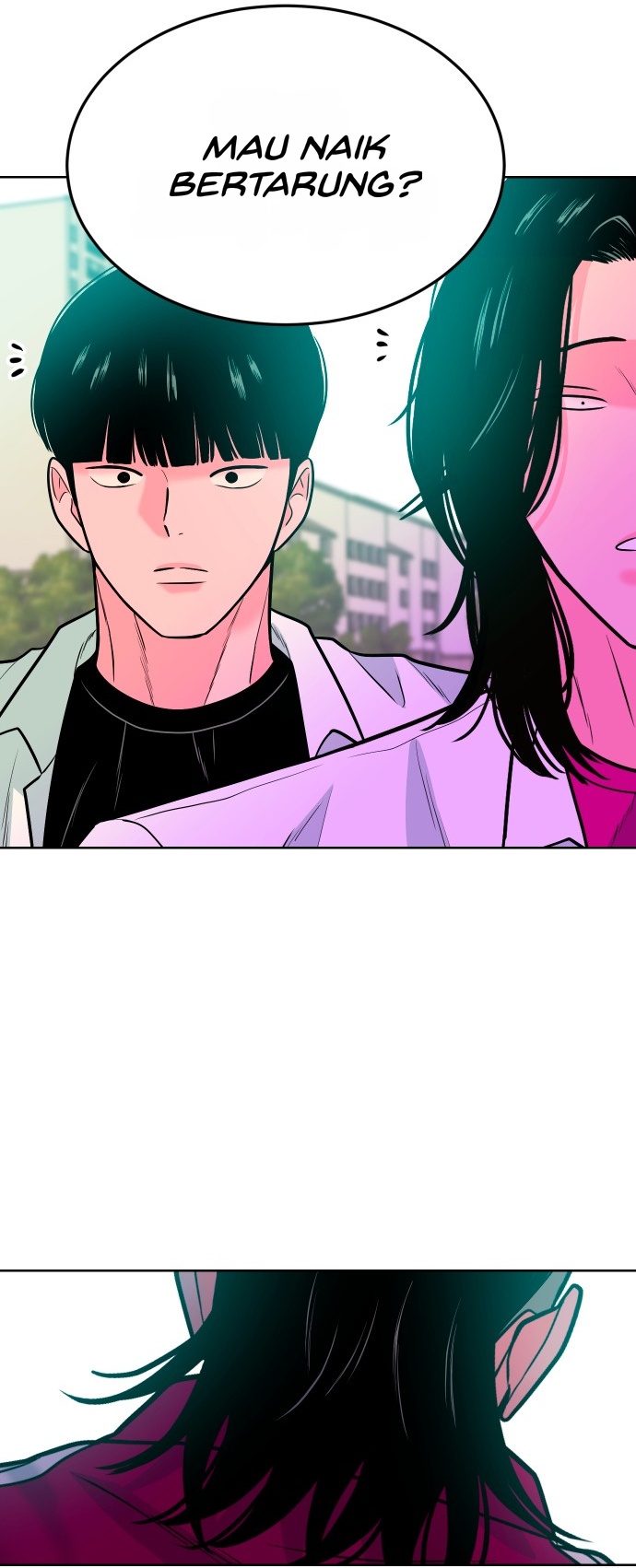 Student Jo-Eun chapter 75-AI halaman 71