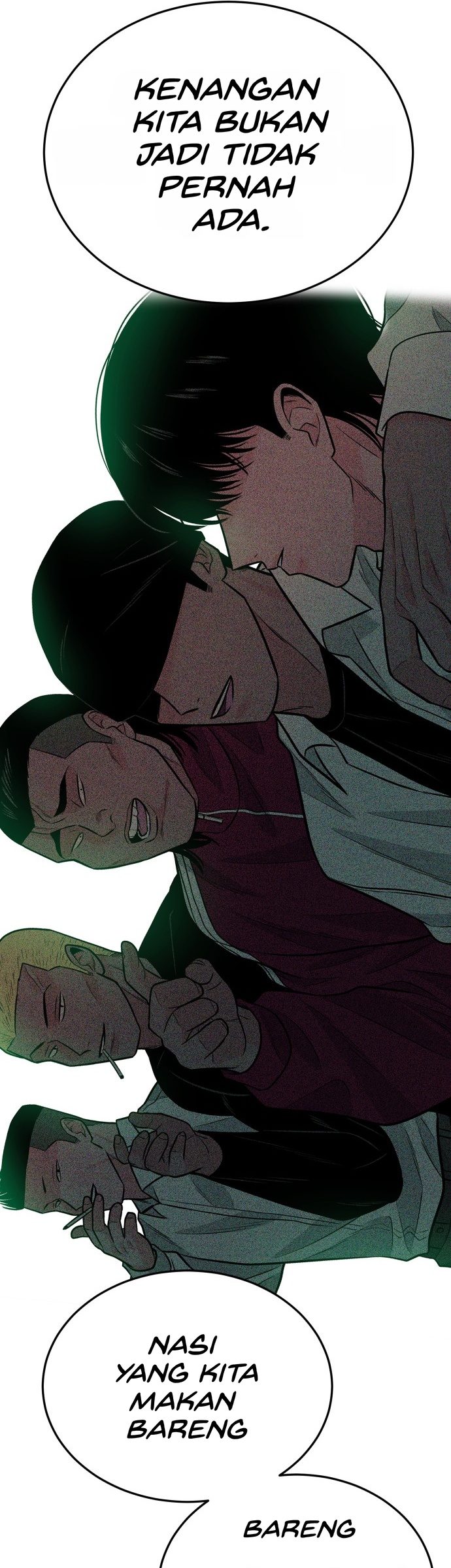 Student Jo-Eun chapter 75-AI halaman 76