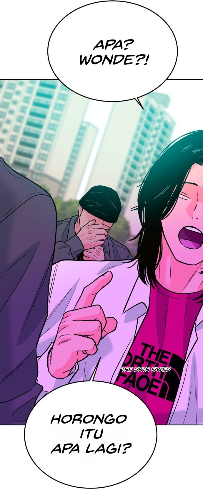 Student Jo-Eun chapter 75-AI halaman 80