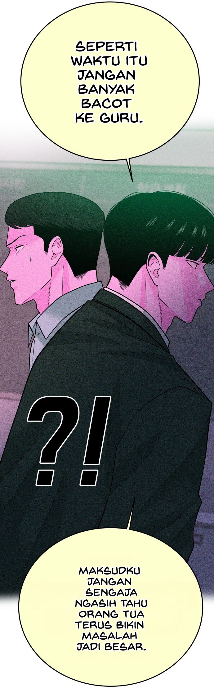 Student Jo-Eun chapter 76-AI halaman 7