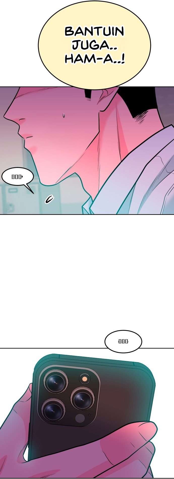 Student Jo-Eun chapter 76-AI halaman 9