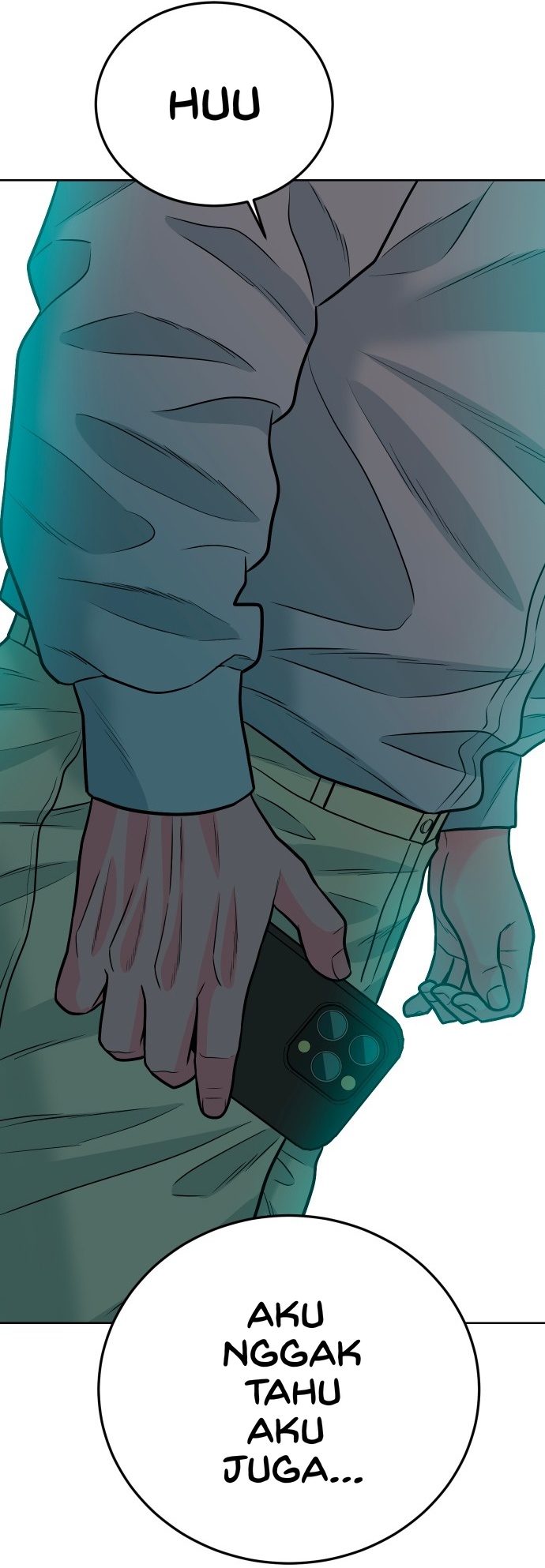Student Jo-Eun chapter 76-AI halaman 11