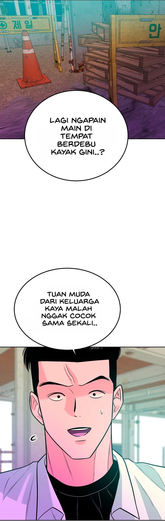 Student Jo-Eun chapter 76-AI halaman 13