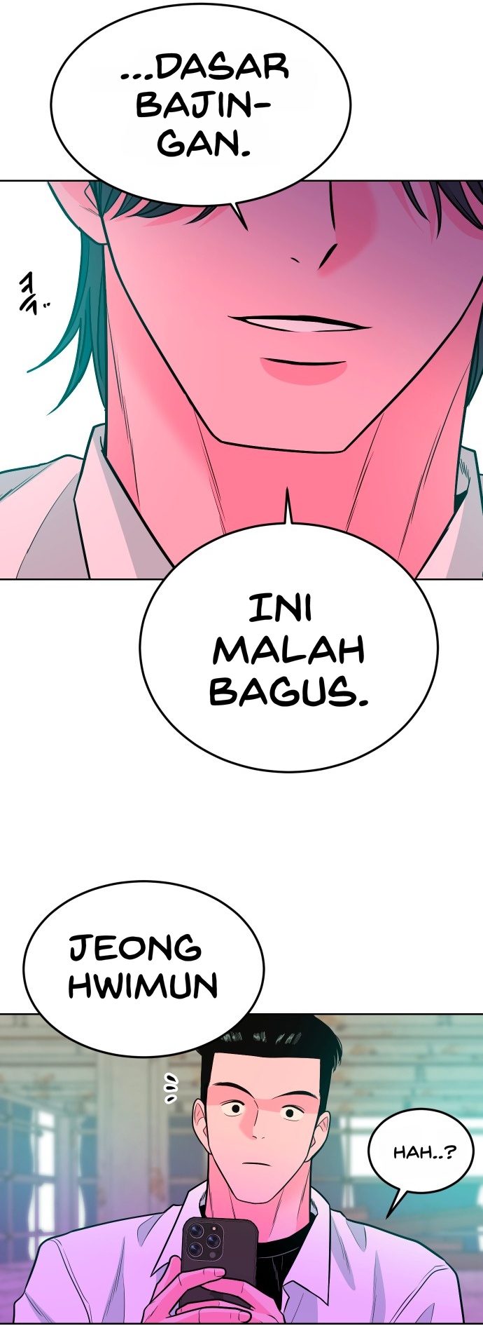 Student Jo-Eun chapter 76-AI halaman 20