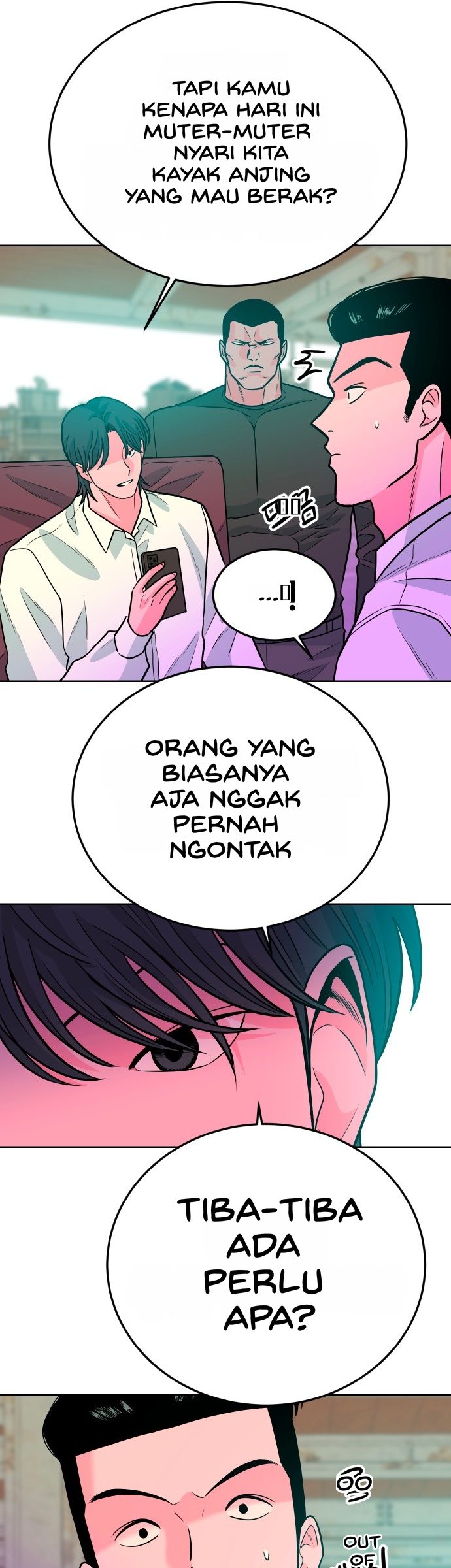 Student Jo-Eun chapter 76-AI halaman 21