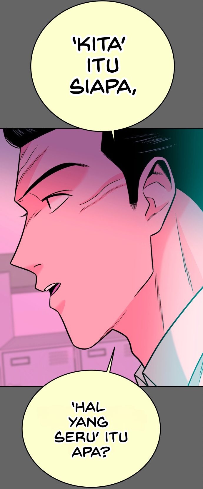 Student Jo-Eun chapter 76-AI halaman 28
