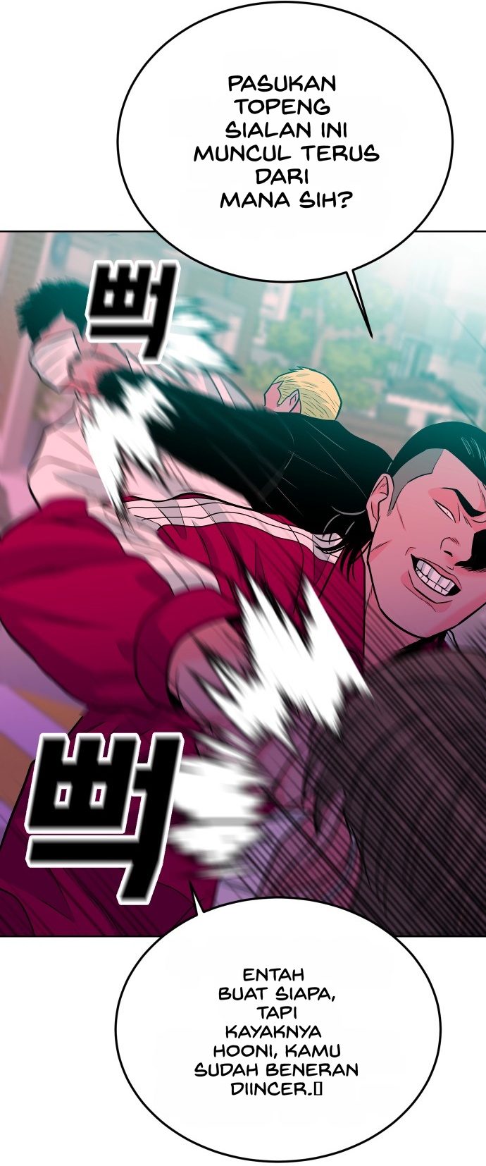 Student Jo-Eun chapter 76-AI halaman 31