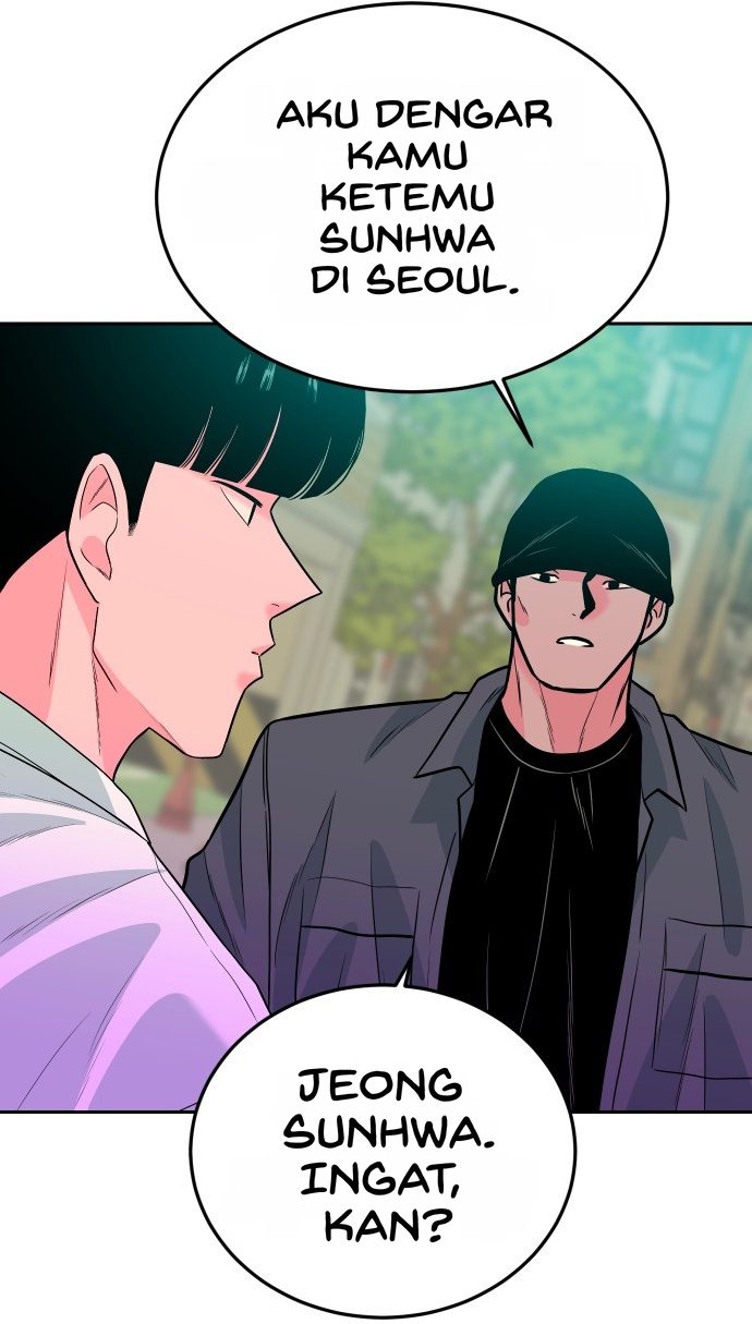 Student Jo-Eun chapter 76-AI halaman 36