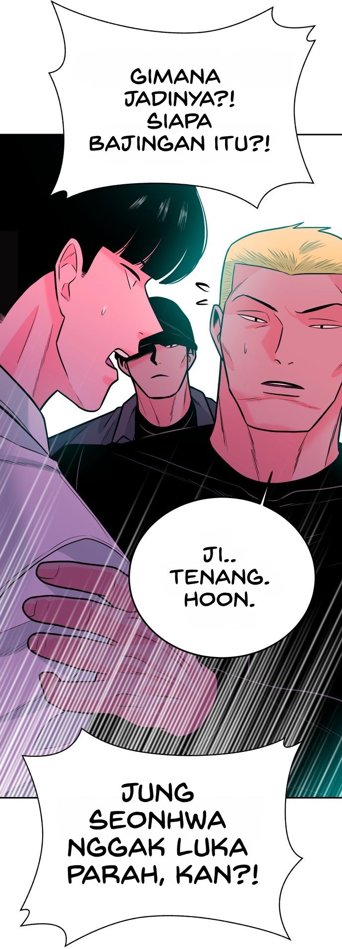 Student Jo-Eun chapter 76-AI halaman 39