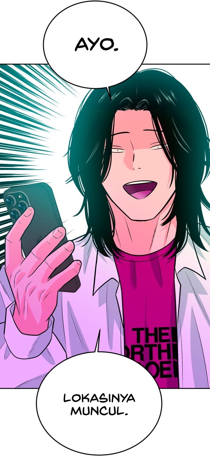 Student Jo-Eun chapter 76-AI halaman 49