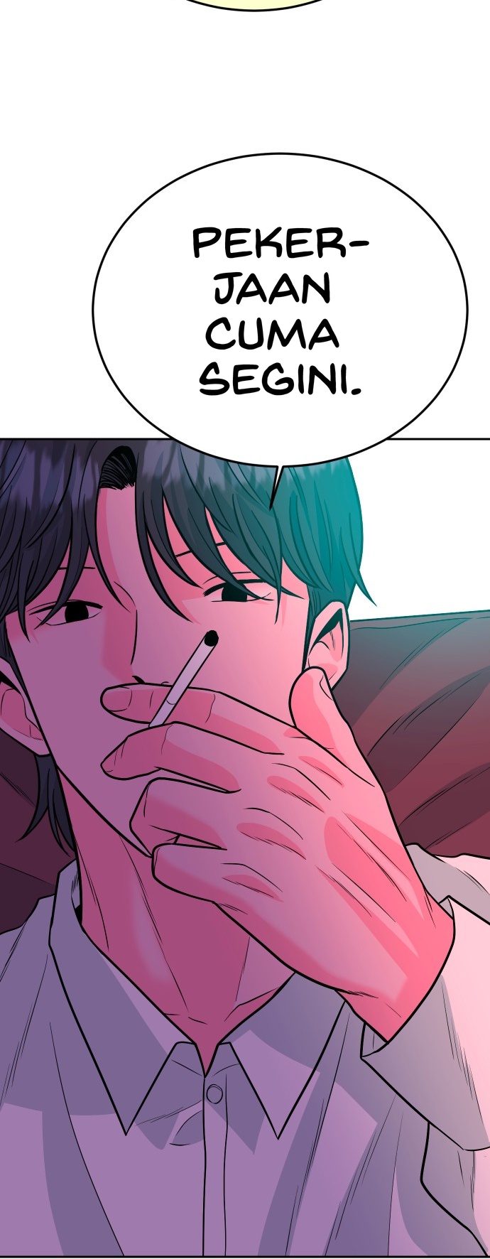 Student Jo-Eun chapter 76-AI halaman 57