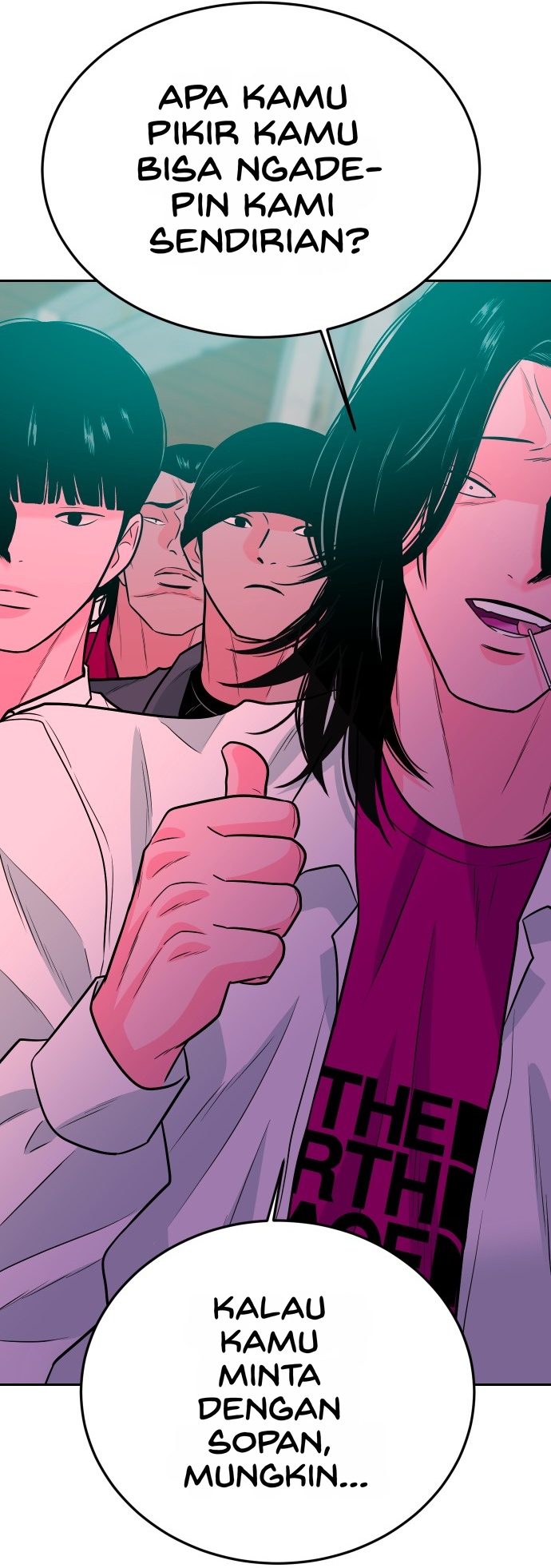 Student Jo-Eun chapter 76-AI halaman 60