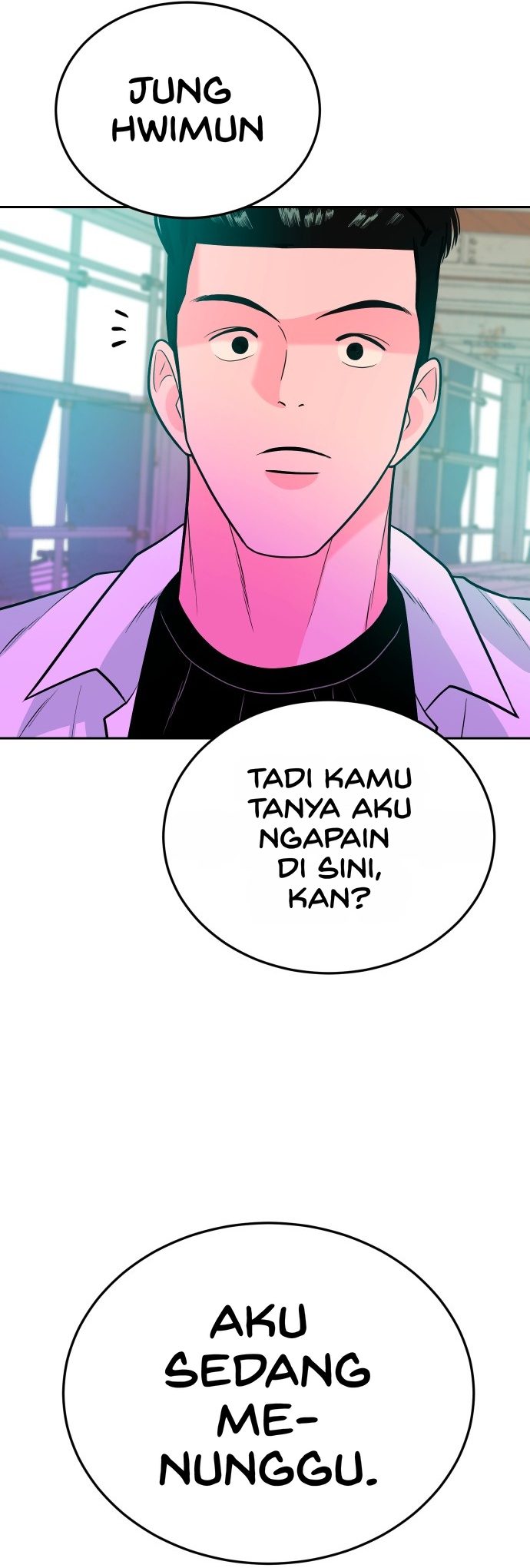 Student Jo-Eun chapter 76-AI halaman 65