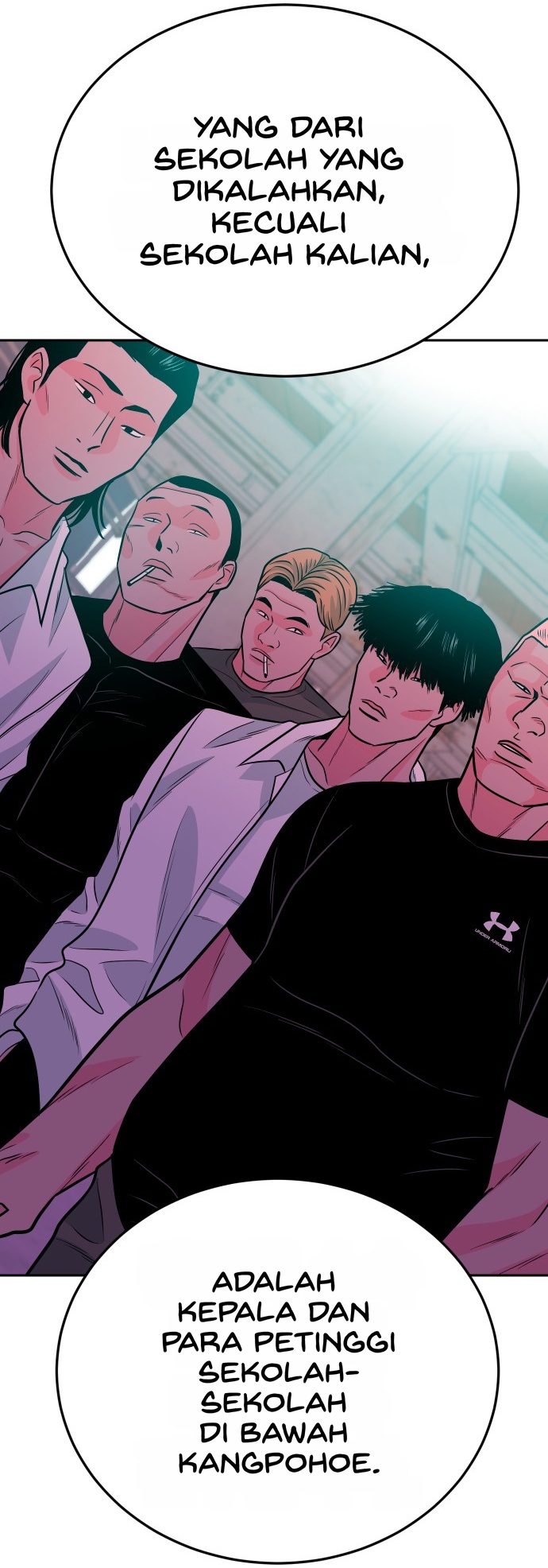 Student Jo-Eun chapter 76-AI halaman 67