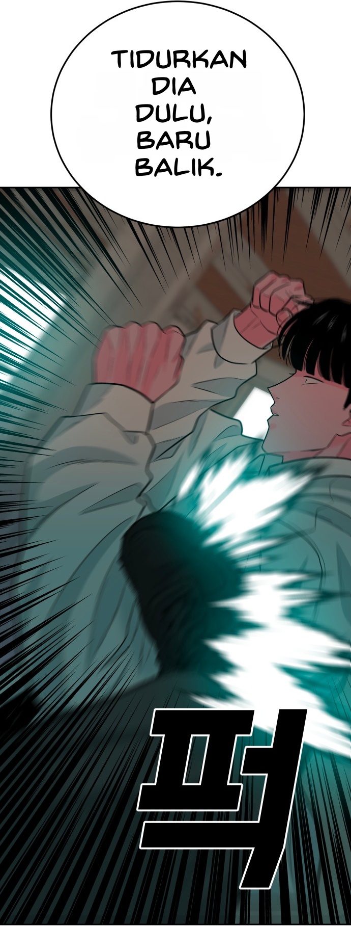 Student Jo-Eun chapter 76-AI halaman 75