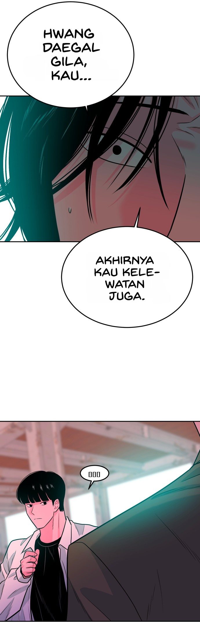 Student Jo-Eun chapter 76-AI halaman 77
